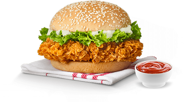 Menu_Burger_Crispy_solo_Bg_Picture